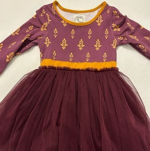 Taylor Joelle 3t Anna dress